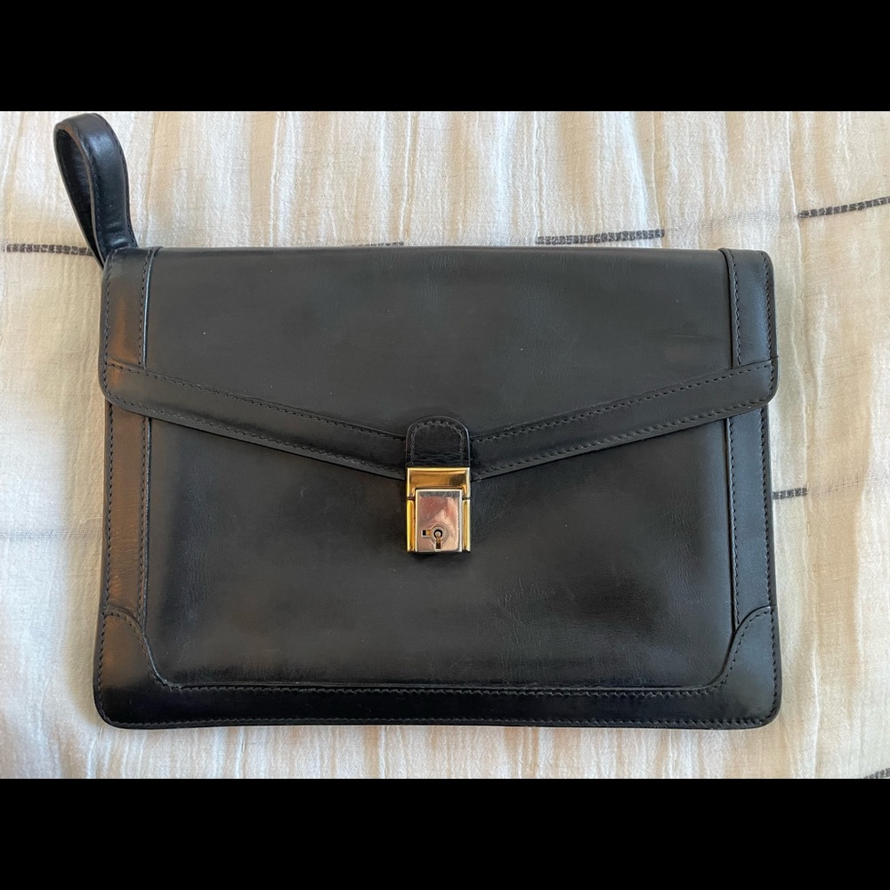 Lanvin Clutch Purse